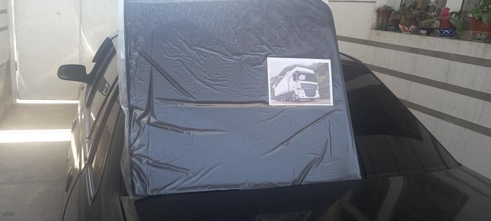 Шторки для тягачей . Барча турдаги фураларга ён ойна пардаси бор