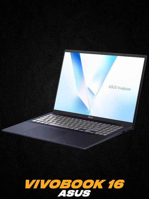 ASUS Vivobook 16 / Ryzen AI 7-350 / 16GB / 512GB / Гарантия 1 год