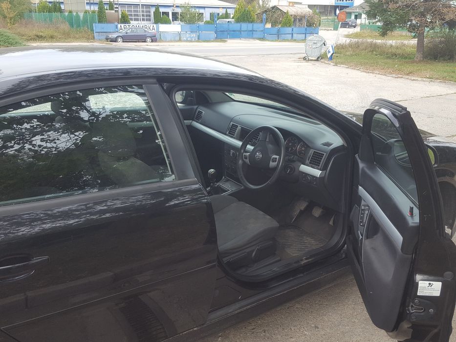 Опел вектра ц 19 тд 150 коня 2005 год