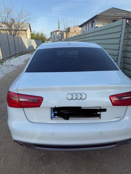 AUDI A6 allroad 2013 — imagine 3