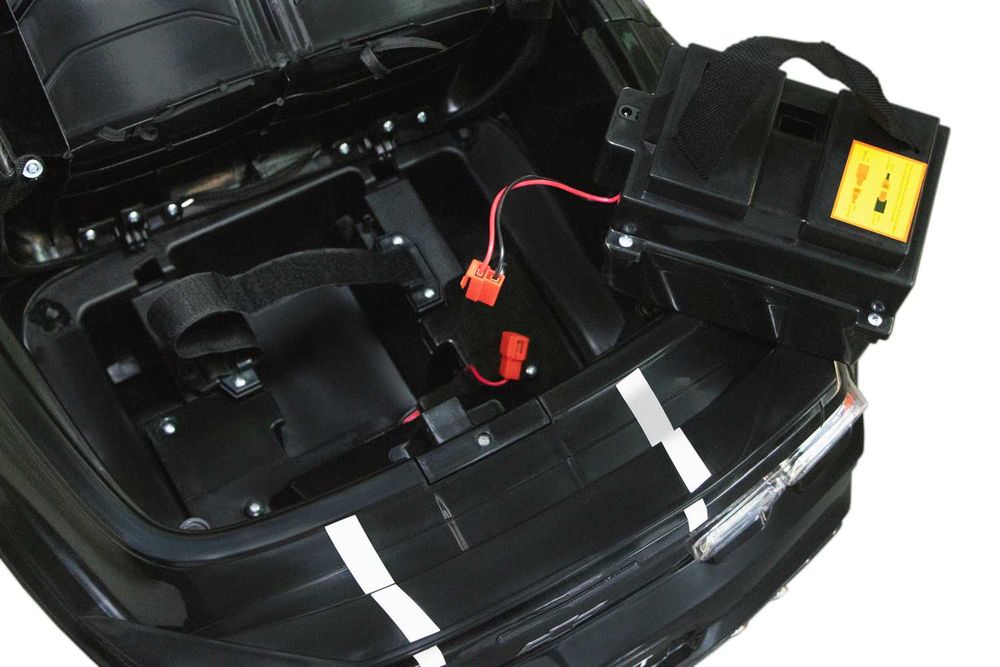 Masinuta electrica pt copii, Chevrolet Camaro 2SS 90W 12V, rosu