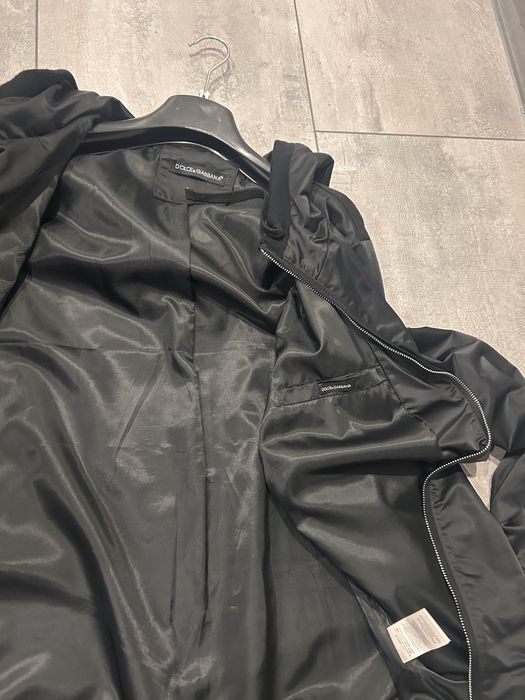 Промоция!!!DOLCE&GABBANA мъжко пролетно яке