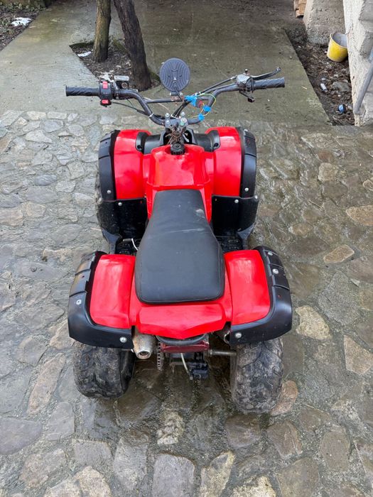 Atv 125 cc automat
