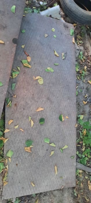 Продаются листы железа