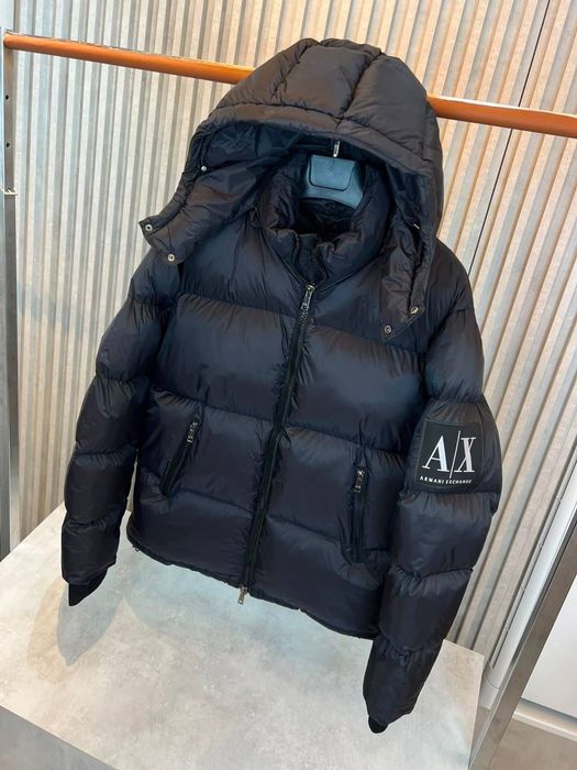 Geaca Armani Exchange A/X calitate superioara