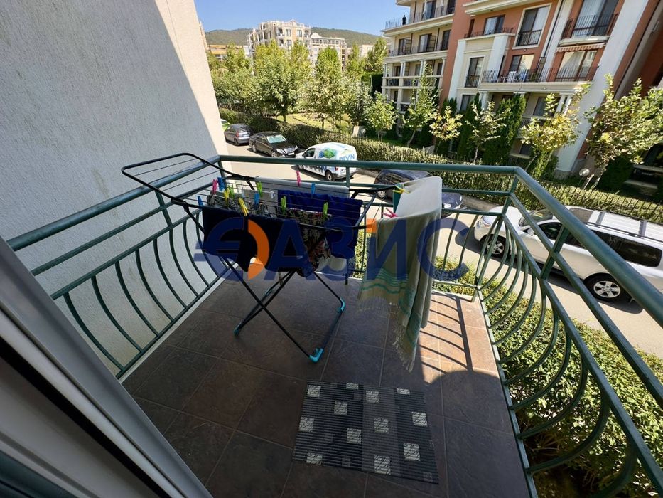 Продава се Двустаен апартамент в Свети Влас - 55 кв.м за 1346 €/кв.м - Снимка #5