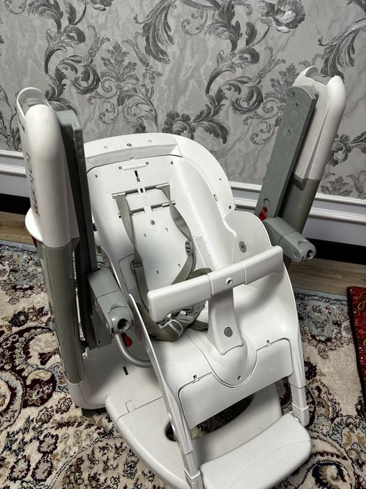 Peg perego, стулчик, шезлонг качели