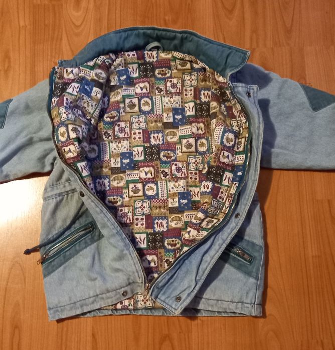 Geaca Jeans copii