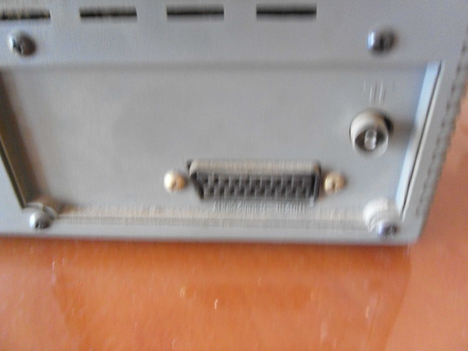 Телевизор с декодер