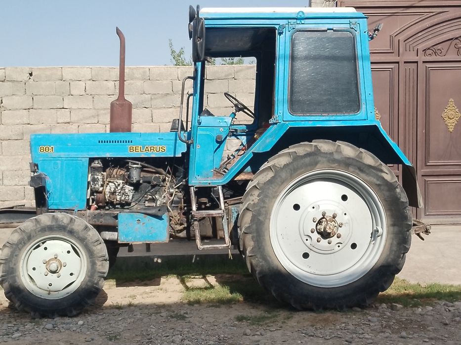 Mtz 80 traktor Belarus