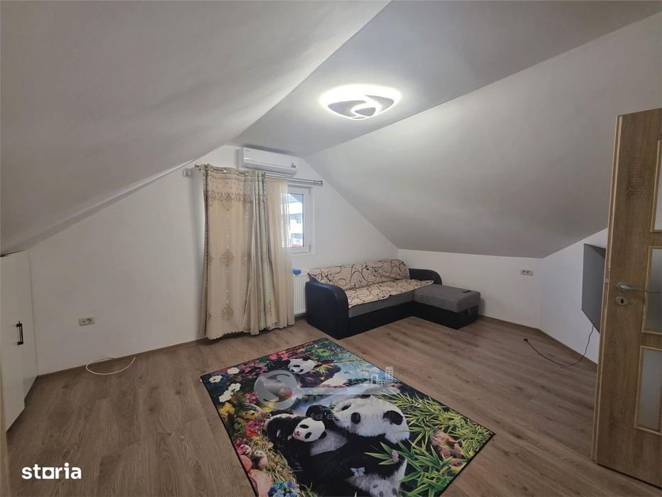 Apartament 2 camere decomandat - Bucium Visan - 365E