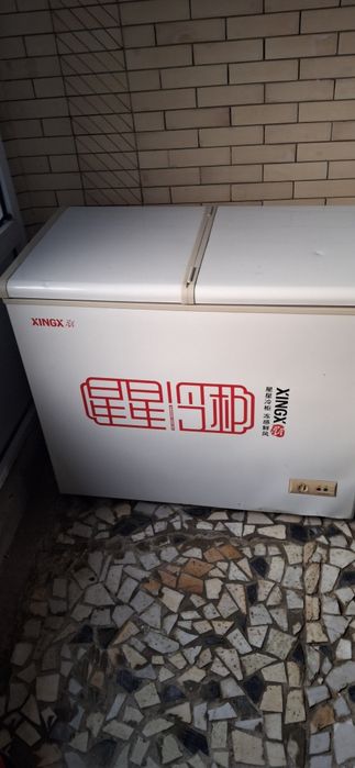 Морозильники XING