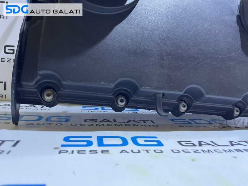 Capac Culbutori Motor Audi A4 B7 2.0 TDI BNA BLB BRE BRF BVG BVF BVA BRD 2005 - 2008 Cod 03G103469K, 03G103475B [MX1228]