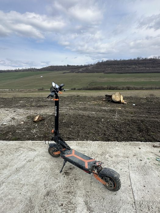 Kukirin g2 max in garantie