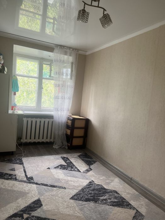 3-х комн квартира в центре