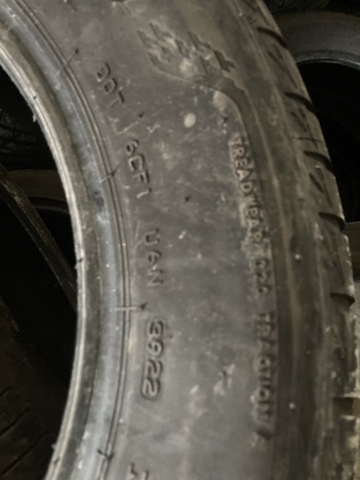 Anvelope Bridegestone 4 buc 215/60 R 16 Dot 2022