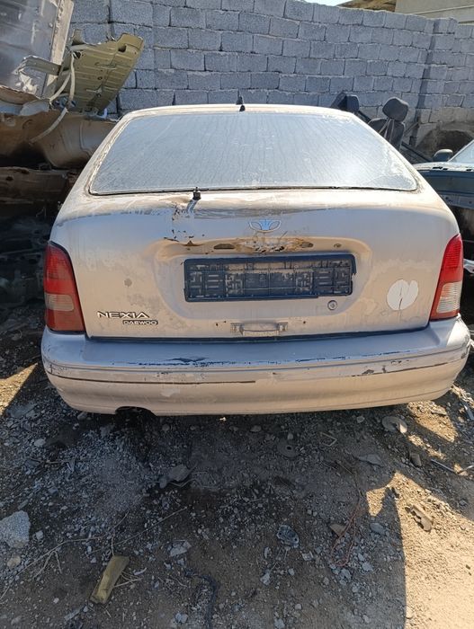 Нексия шанс заттар