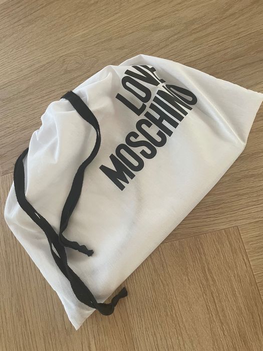 Чанта LOVE Moschino