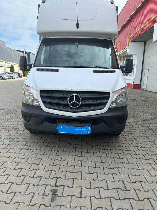 Mercedes sprinter