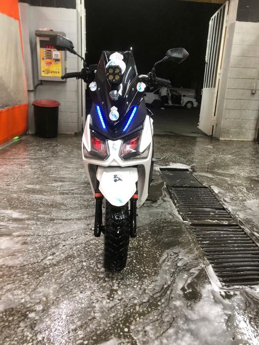 Самурай 2 поколение 150 куб