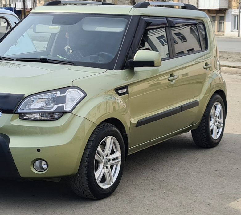 Продам диски с летней резиной