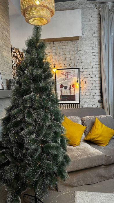 Ёлки на любой размер