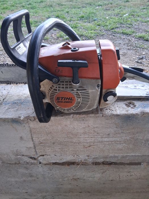 Sthil 260c stare foarte bună