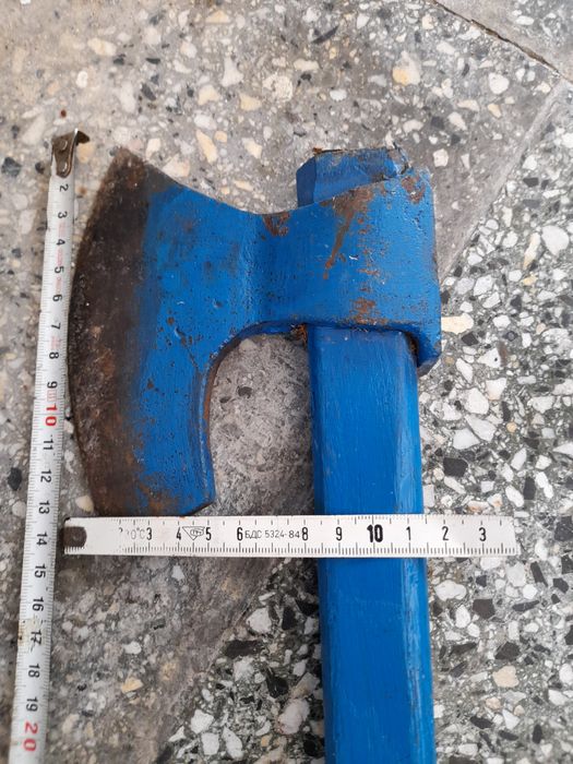 Малки здрави брадвички