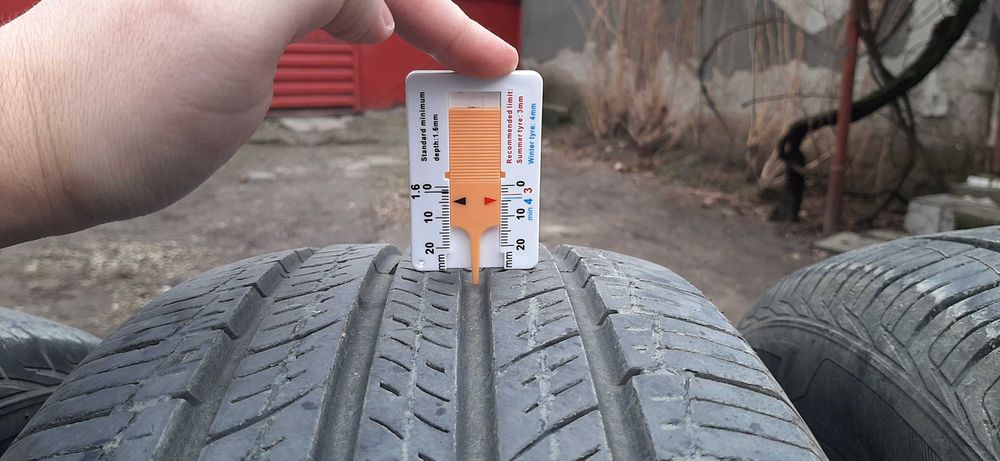 Anvelope Vara Hankook Dynapro 235/60R16 100H