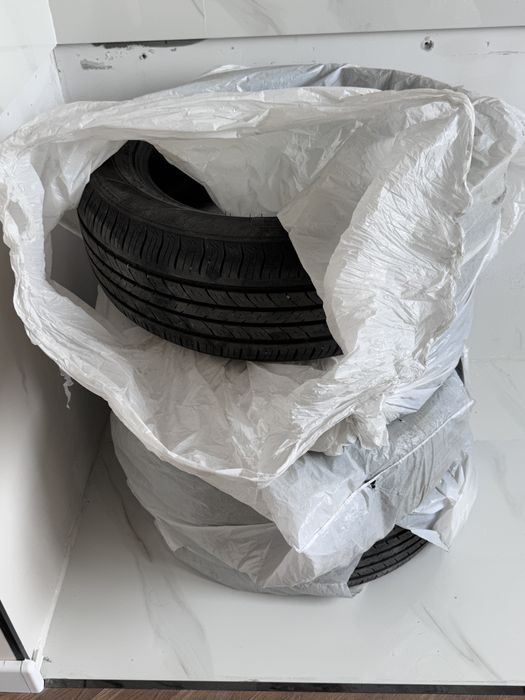 Летние резины на 17 размер