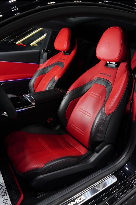 Mercedes Benz CLE53 AMG