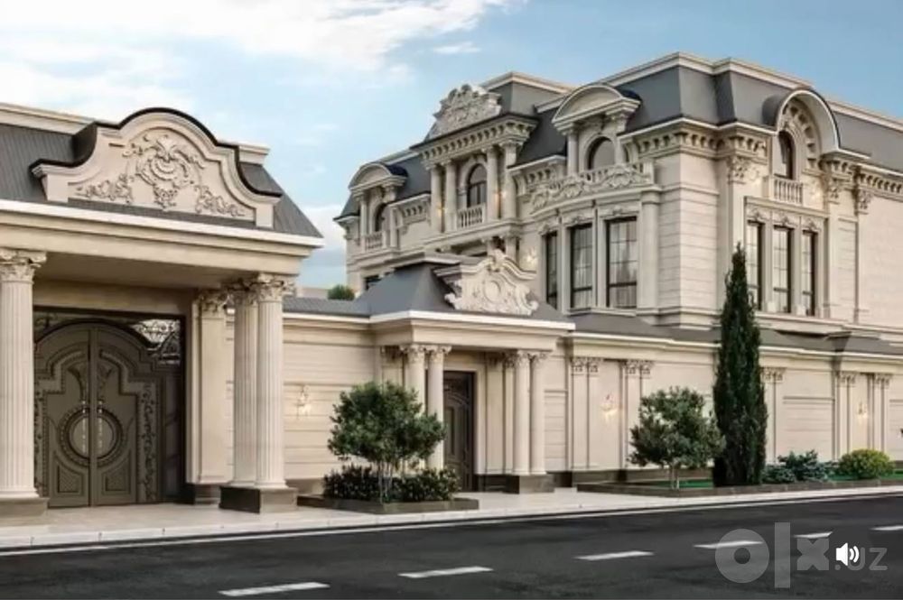 Мирзо Улугбек район Центр Луначарский Продается Новый Дом 4,5.соток