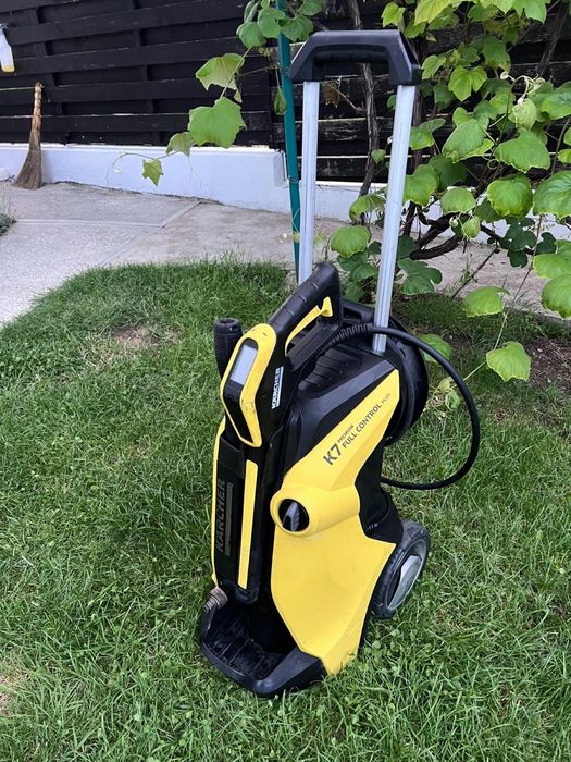 Aparat de spalat cu presiune karcher K7 PREMIUM
