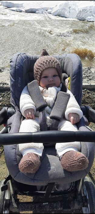 Продам польскую коляску Espiro next ap