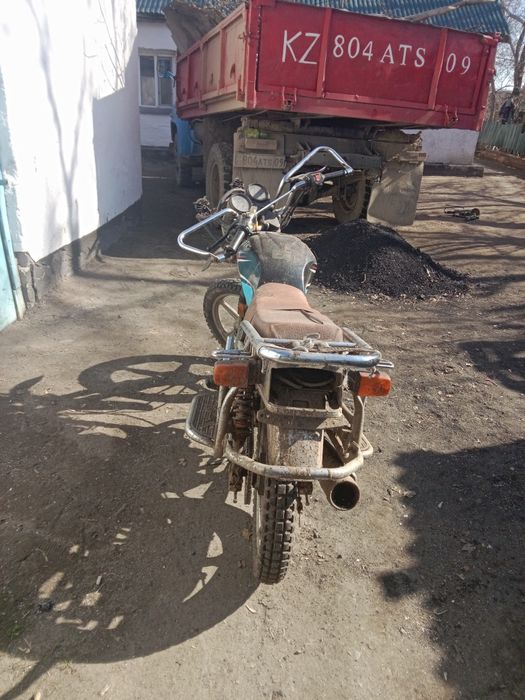 Мотоцикл срочно .