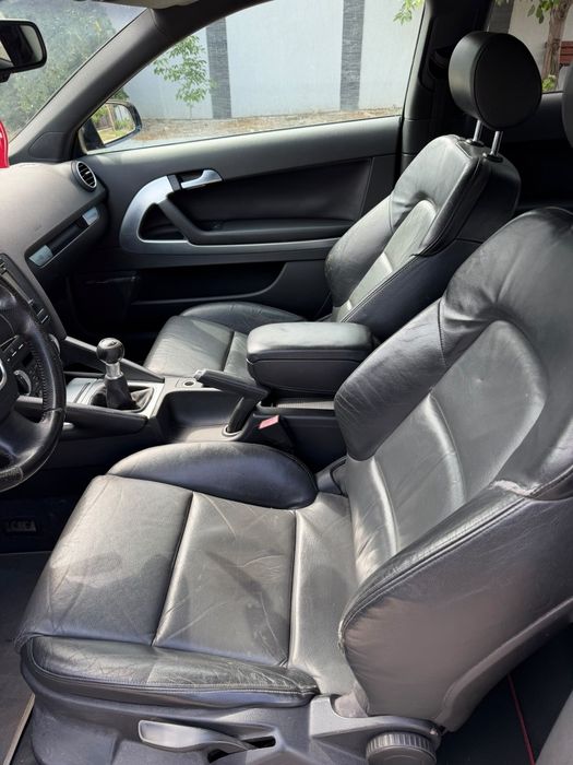Audi A3 8P Coupe 3 X S line 2.0 Diesel BMN 170 Cai