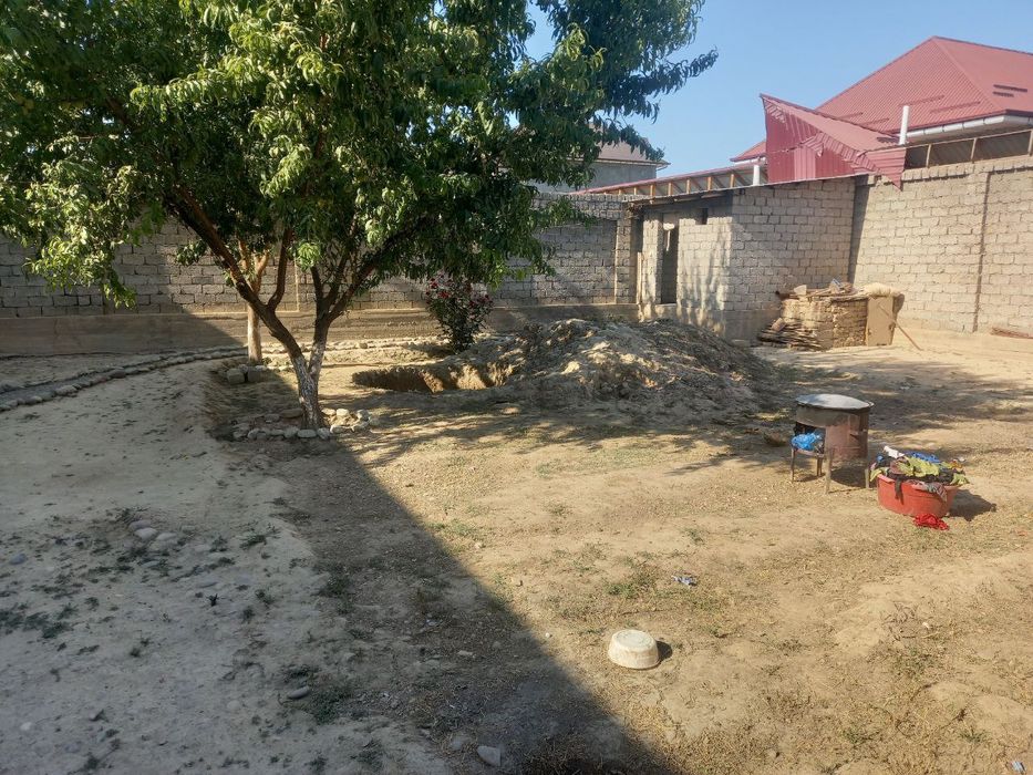 Ховли сотилади, Шахар постидан 7 км Чиноз томонга