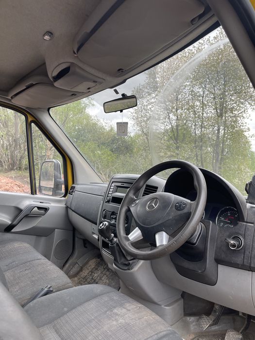 Mercedes spinter 314 2.1 euro 6