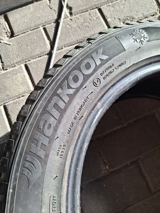 4 Anvelope de iarnă  205 55 r16 Hankook