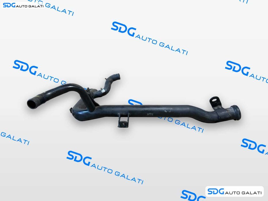 Conducta Furtun Tub Apa Racire Antigel Hyundai ix35 1.7 CRDI D4FD 2010 - 2015 Cod 256212A800, 25621-2A800 [LR10702]