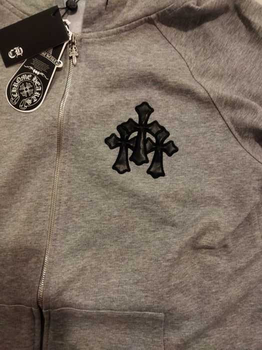 Hanorac Chrome Hearts