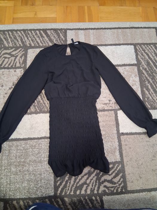 Rochie mini H&M neagra