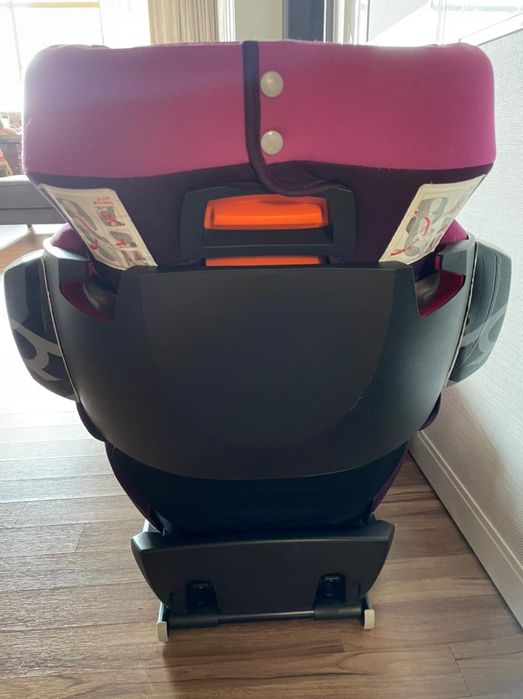 Автокресло Cybex Pallas 2-Fix!