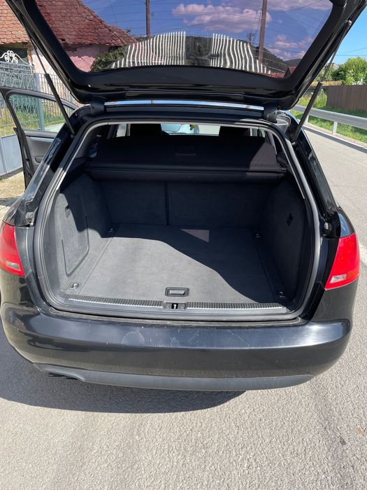 Audi a4 B7 1.9 TDI