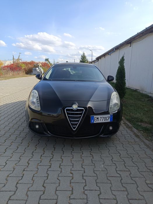 ALFA ROMEO Giulietta 2012 — imagine 4
