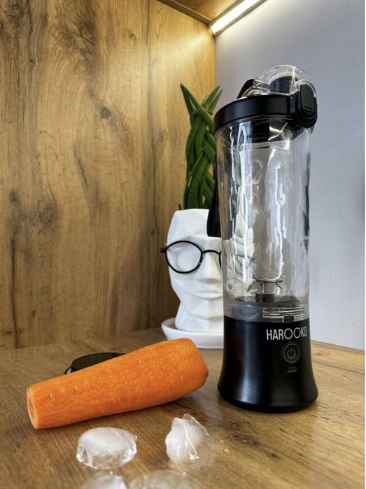 Блендер HAROOKO A9 черный