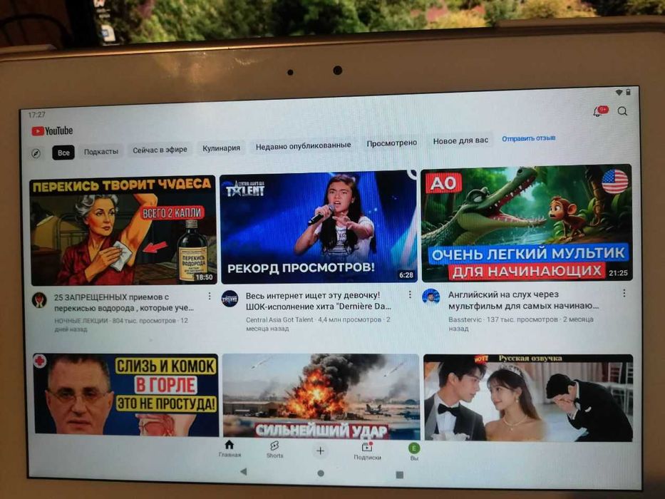 Обнавленный Планшет Samsung Galaxy Note 10.1 N8000  Android 11.