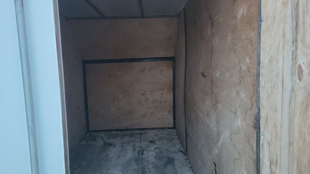 Прицеп для машин