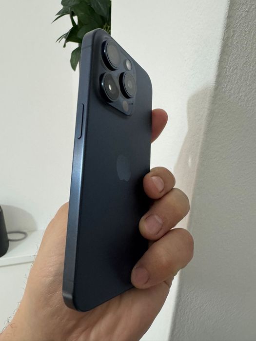 Iphone 15 PRO MAX 256gb impecabil baterie 100%