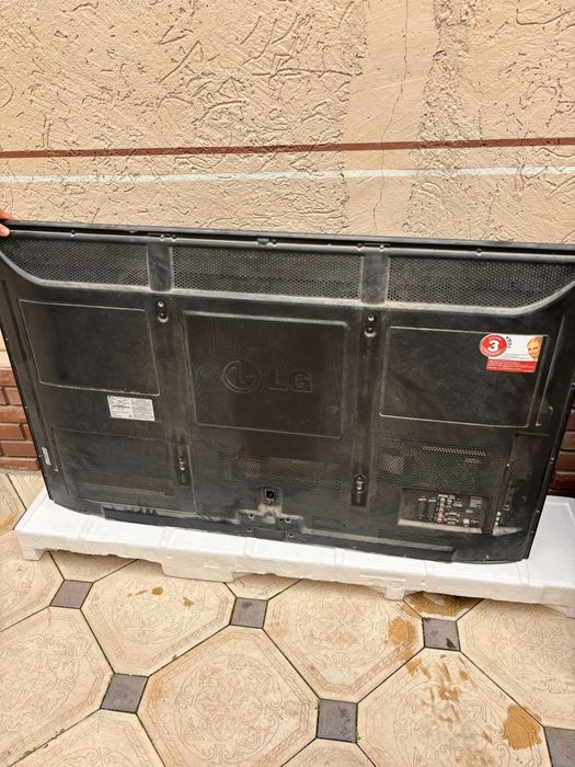 Телевизор LG плазма бу без смартТВ